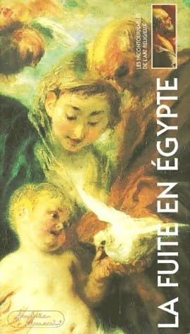 La fuite en Egypte - G.A. Jaeger