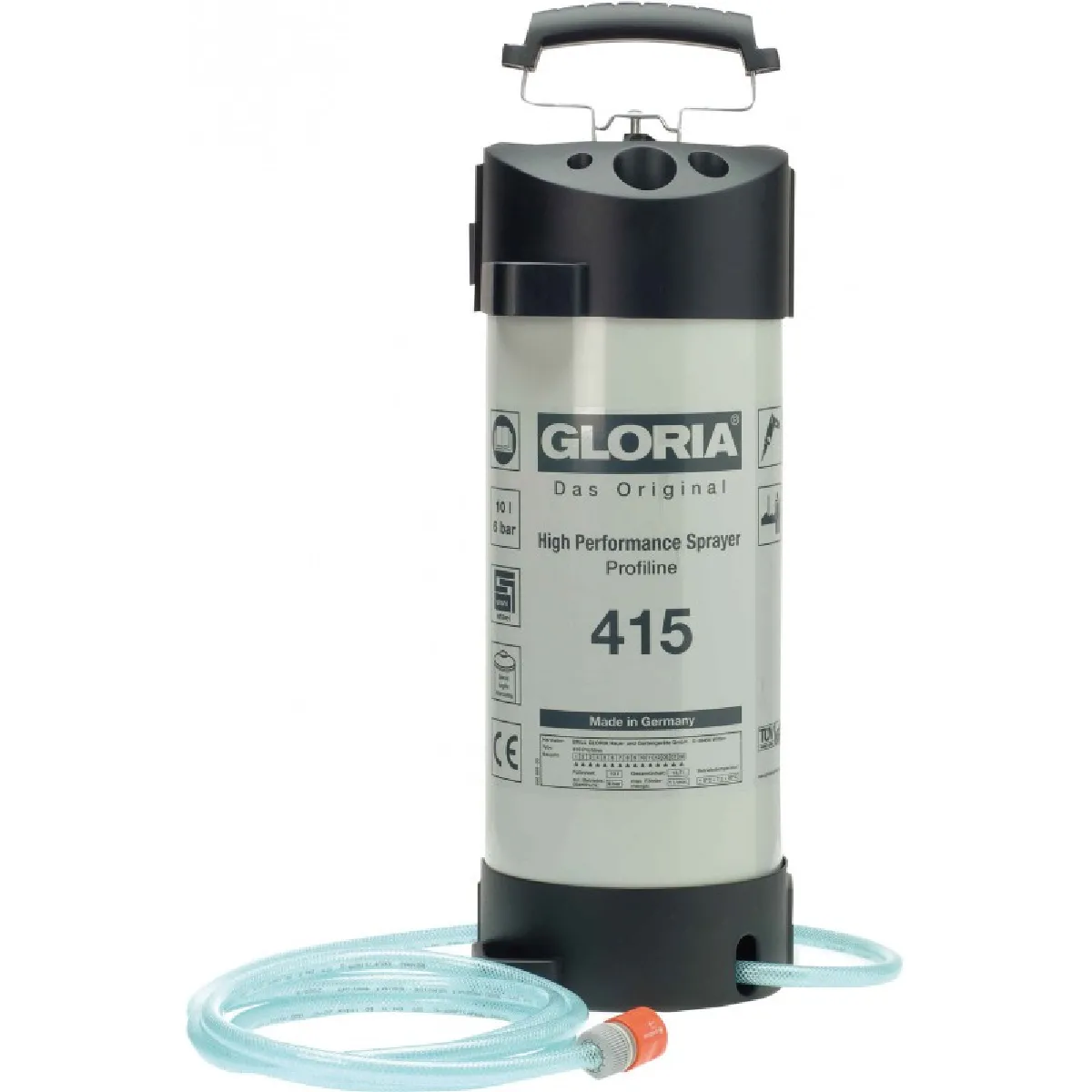 Gloria Pulvérisateur Typ 415