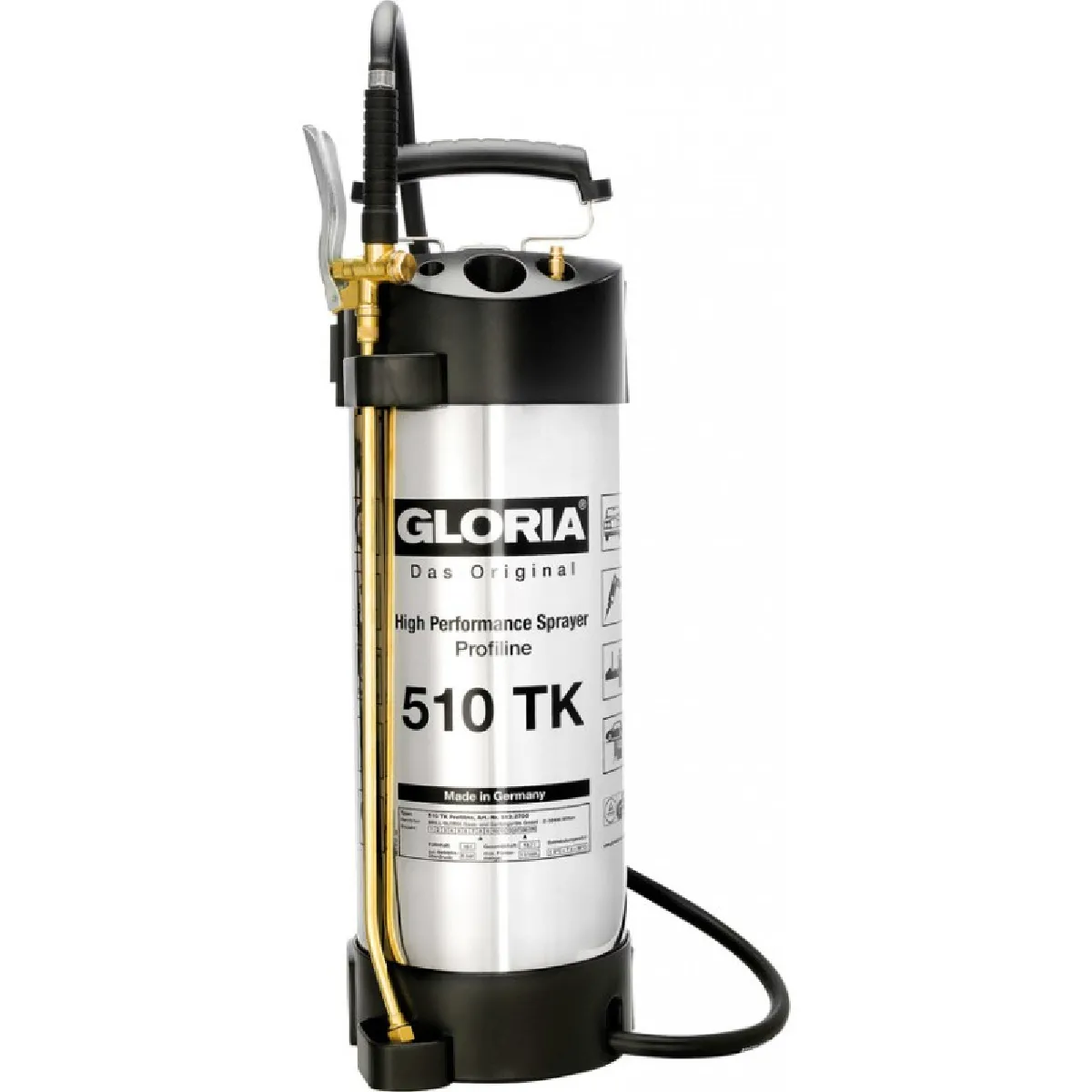 Pulvérisateur Profiline 510 TK GLORIA