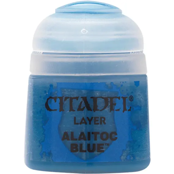 Peinture Games Workshop Citadel-Layer Alaitoc