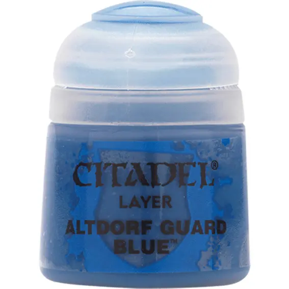 Peinture Games Workshop Citadel-Layer Altdorf Guard