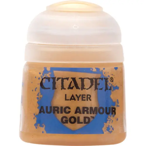 Peinture Games Workshop Citadel-Layer Auric Armour