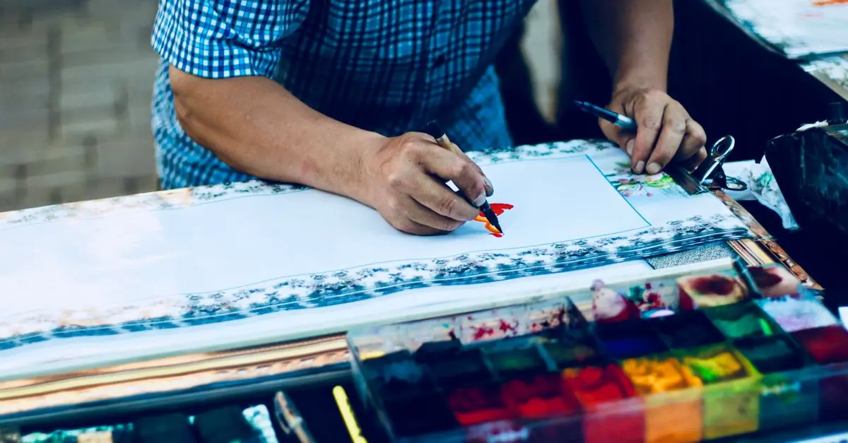 Comprendre les Techniques de Peinture Rapide