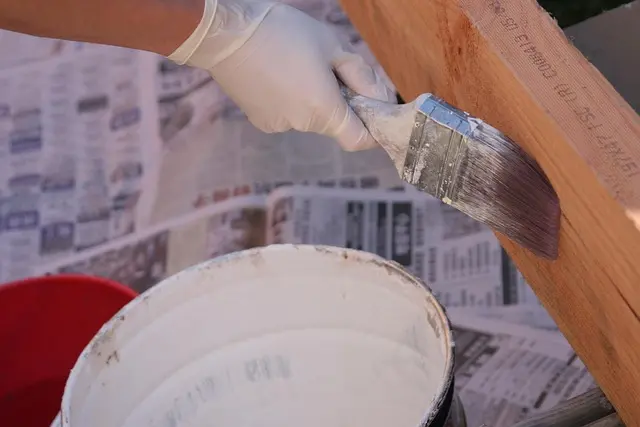 Sélectionner la Meilleure Peinture Rapide pour Votre Projet