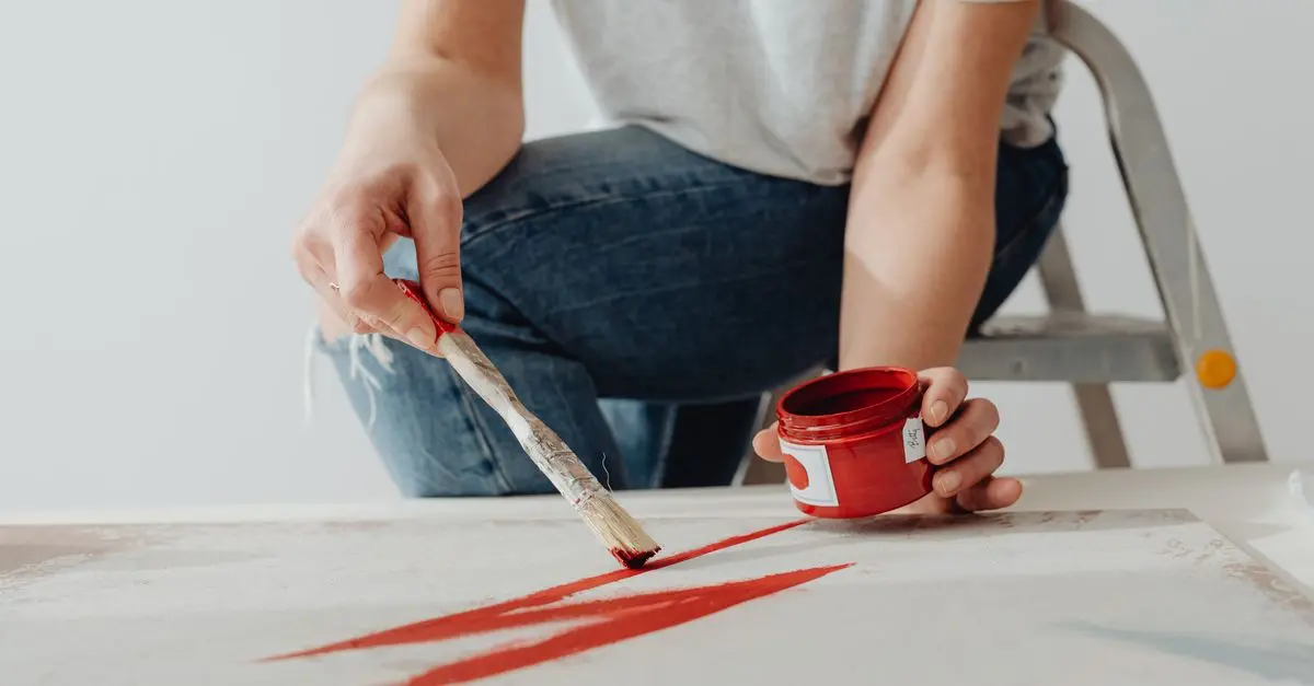 Peinture Rapide : Les Meilleures Couleurs pour Votre Projet