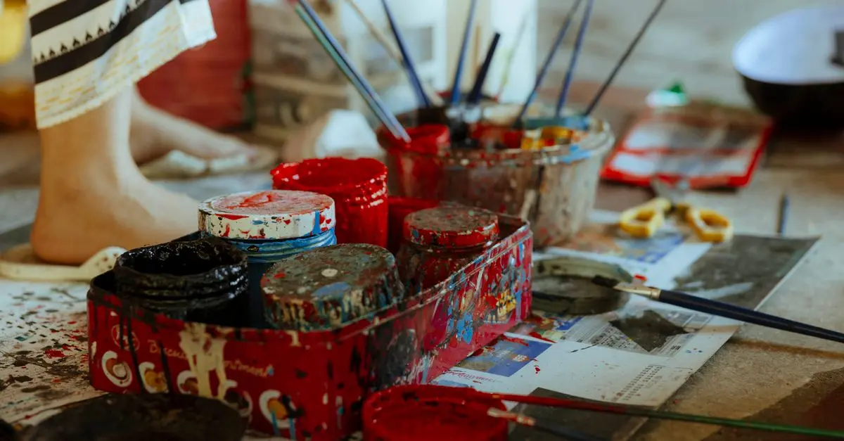 Les Meilleures Peintures Rapides pour un Finition Impeccable