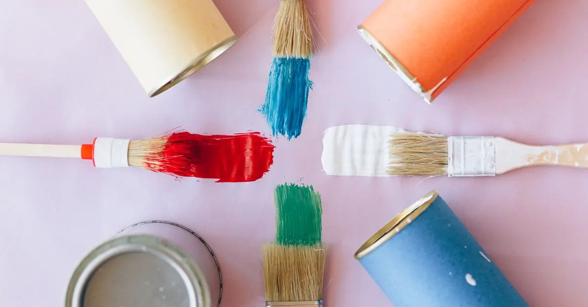 Comment Choisir la Meilleure Peinture Rapide pour Votre Projet