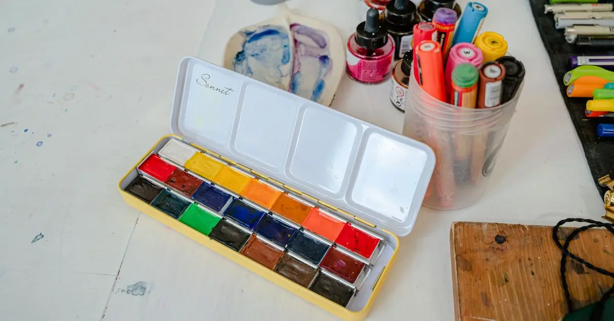 Peinture Rapide : Comment Maximiser Votre Efficacité