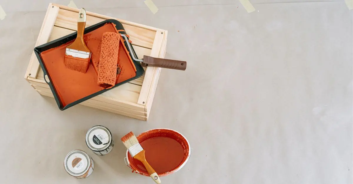 Peinture Rapide : 10 Astuces pour Éliminer les Éclaboussures