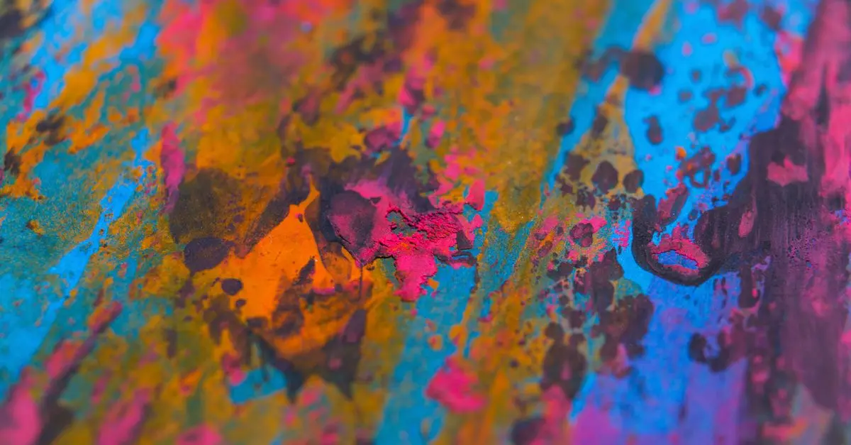 Peinture Rapide : Les Meilleures Techniques pour Gagner du Temps