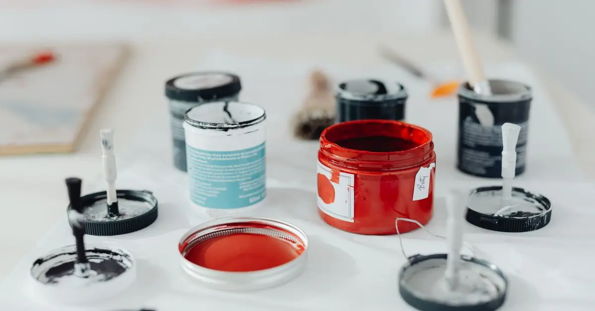 Peinture Rapide : 10 Astuces pour Accélérer Vos Projets