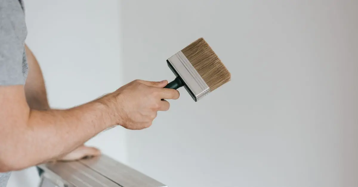Comment Peindre un Mur en Moins d'une Heure : Guide Pratique