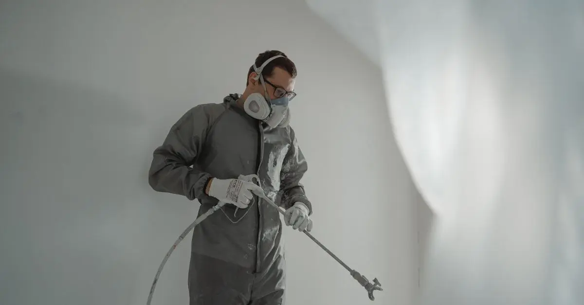 Peinture Rapide : Comment Évaluer le Temps Nécessaire pour Vos Projets