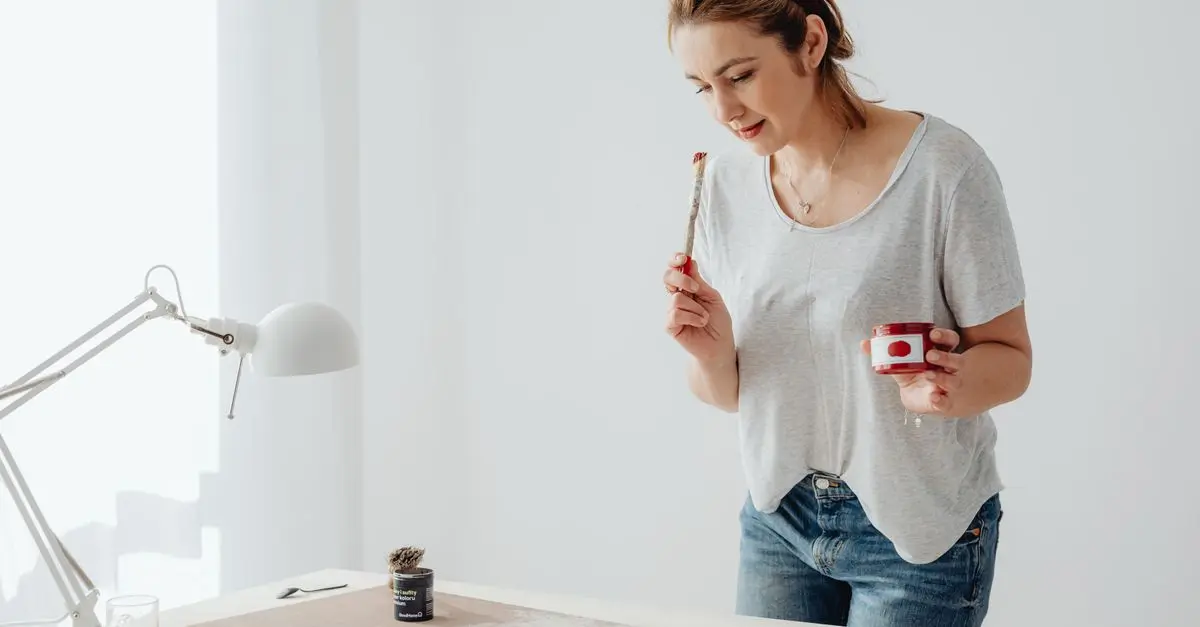 Peinture Rapide pour Cuisine : Conseils Pratiques