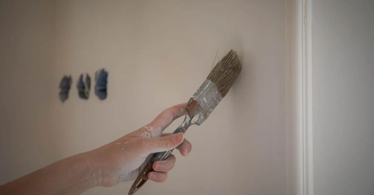Guide Pratique pour Peindre Rapidement un Mur en Moins d'une Heure