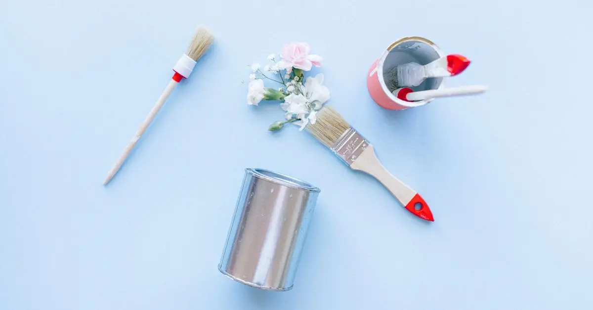 Peinture Rapide : 10 Astuces Incontournables à Connaître