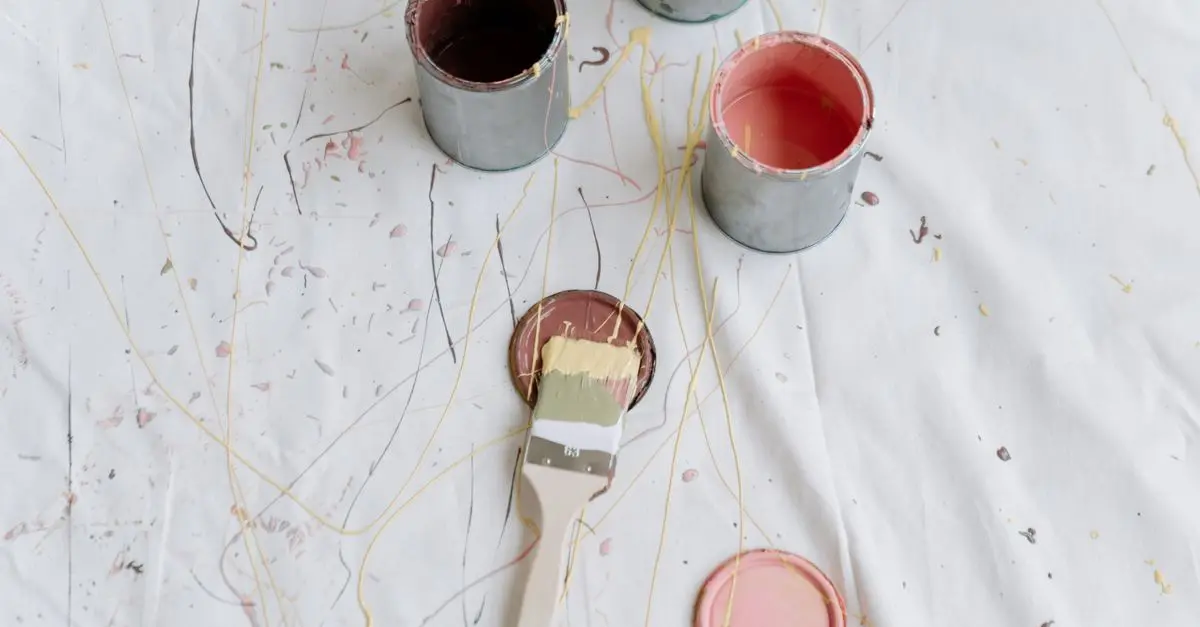 Les Meilleurs Produits pour une Peinture Rapide et Efficace