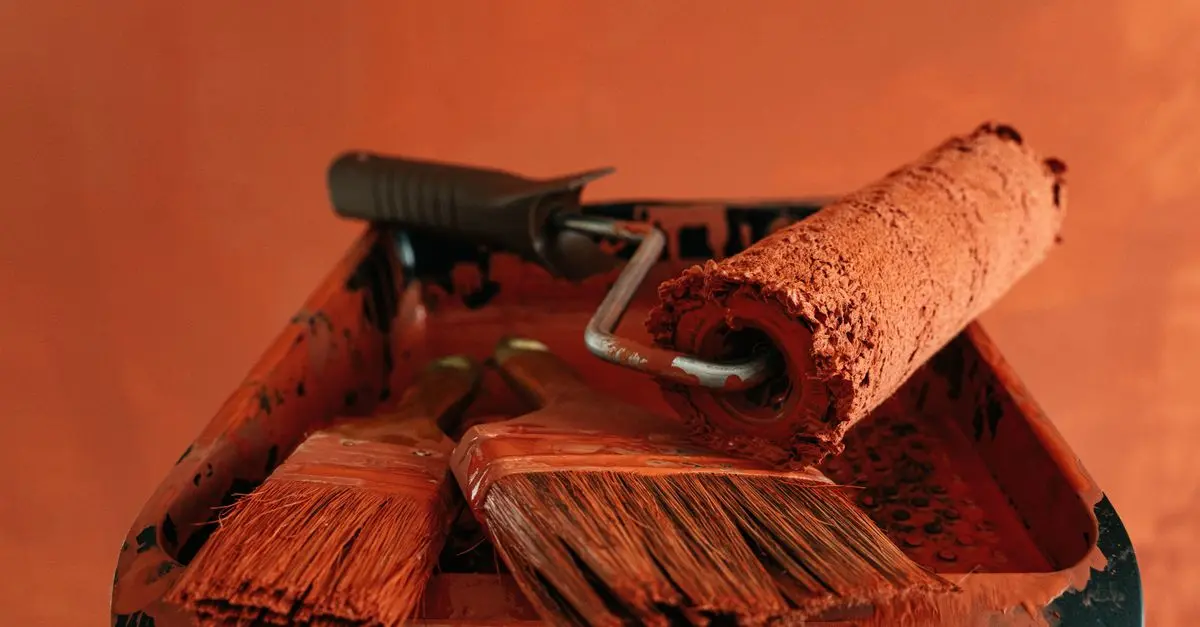 Peinture Rapide : 10 Astuces Pour Éliminer les Éclaboussures