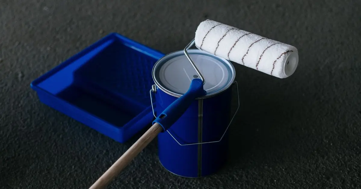 Peinture Rapide : Comment Appliquer une Couche Également en Un Temps Record