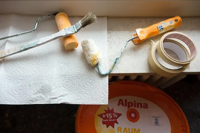 Peinture Rapide : Les 10 Outils Indispensables pour Réussir