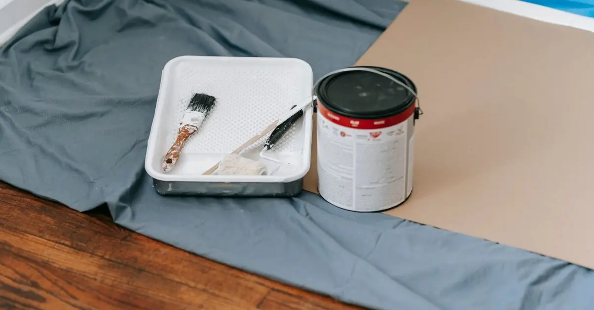 Peinture Rapide : Comment Évaluer le Temps Nécessaire pour Vos Projets