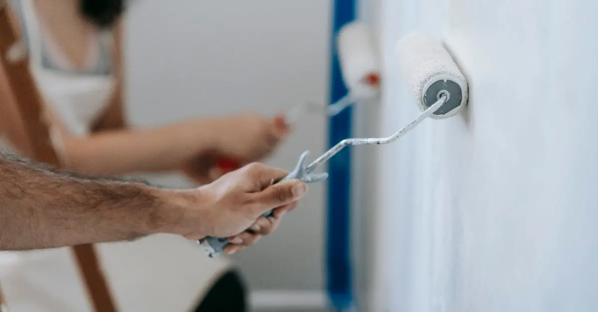 Top 5 des Erreurs à Éviter lors de la Peinture Rapide