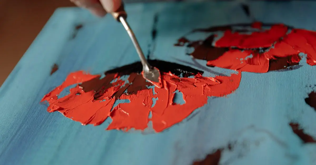 Peinture Rapide : 5 Techniques Incontournables pour Gagner du Temps