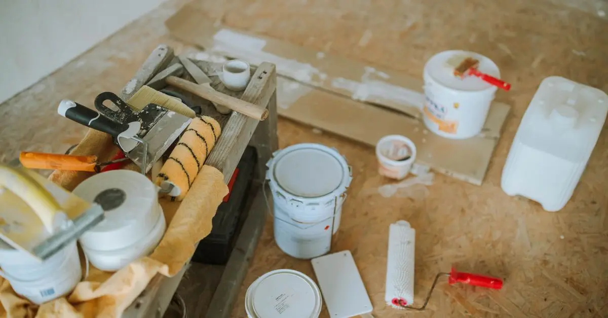 Techniques Essentielles pour une Peinture Rapide de Qualité