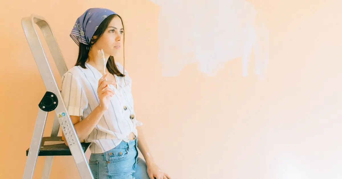 Peinture Rapide : 7 Astuces pour Éliminer les Éclaboussures