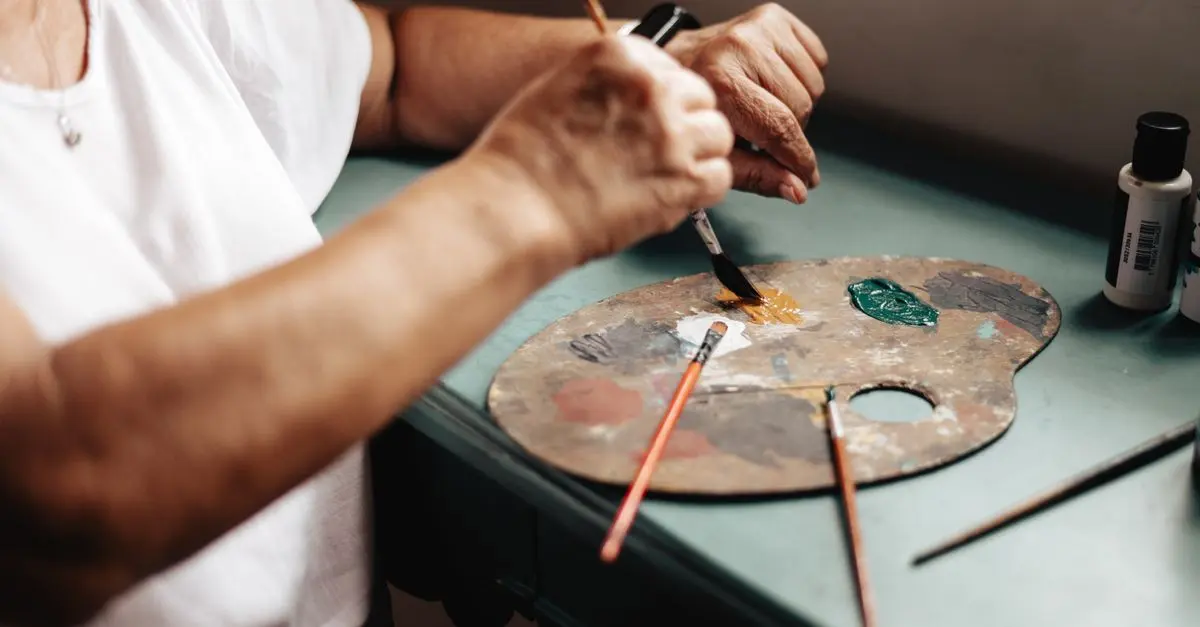 Techniques pour Peindre Rapide et Bien d'une Moulure