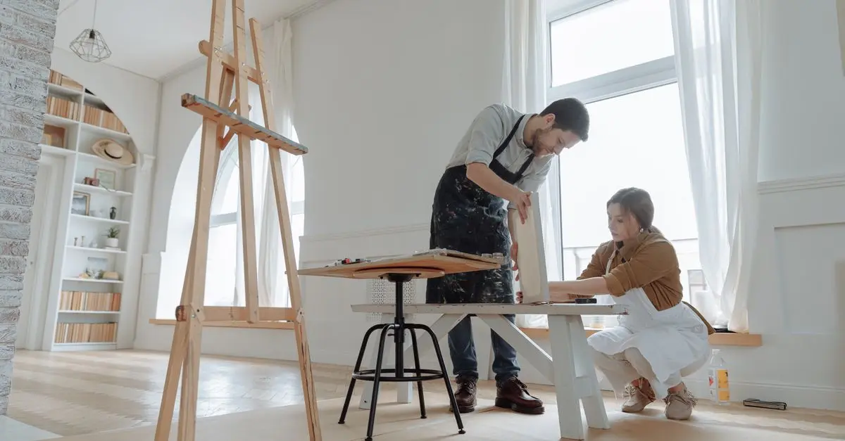 Comment Optimiser Votre Temps de Peinture Rapide