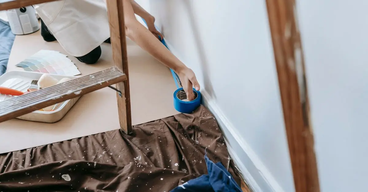 5 Techniques Incontournables pour Économiser du Temps en Peinture Rapide