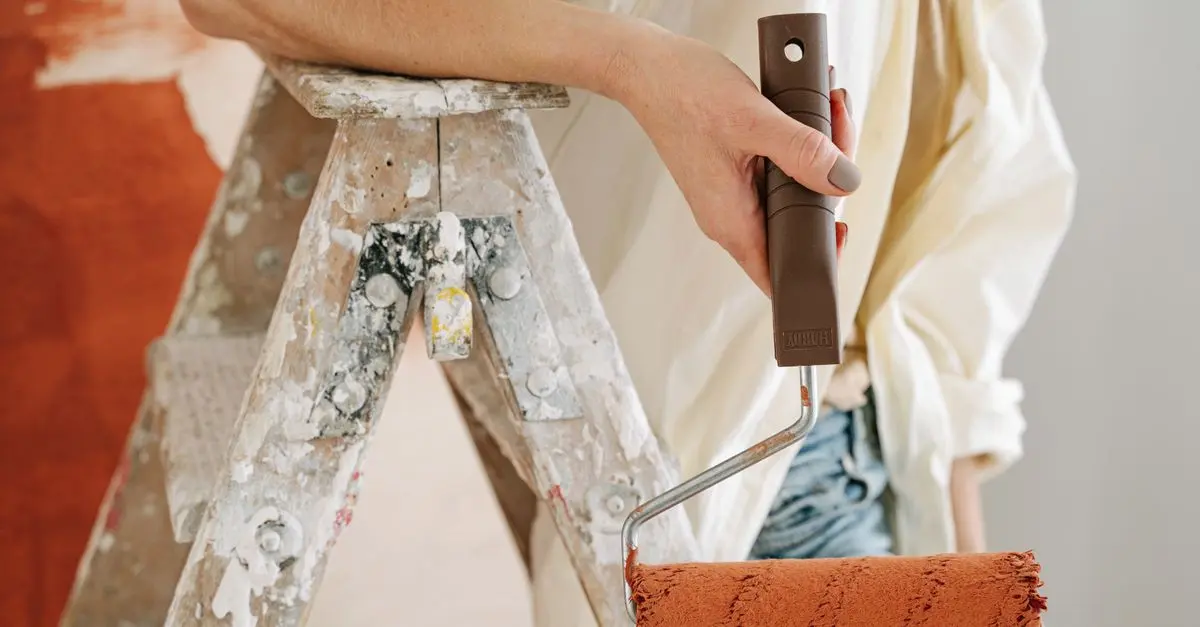 Peinture Rapide : Les Meilleures Astuces pour Économiser du Temps