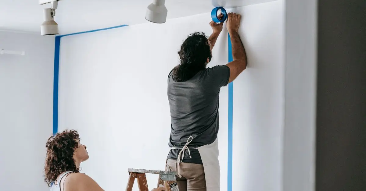 Peinture Rapide : Comment Éviter les Débordements lors de vos Travaux