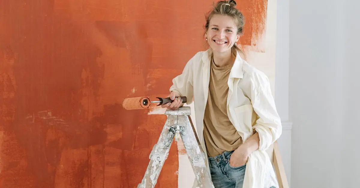 Peinture Rapide : Les Techniques Incontournables pour Économiser du Temps