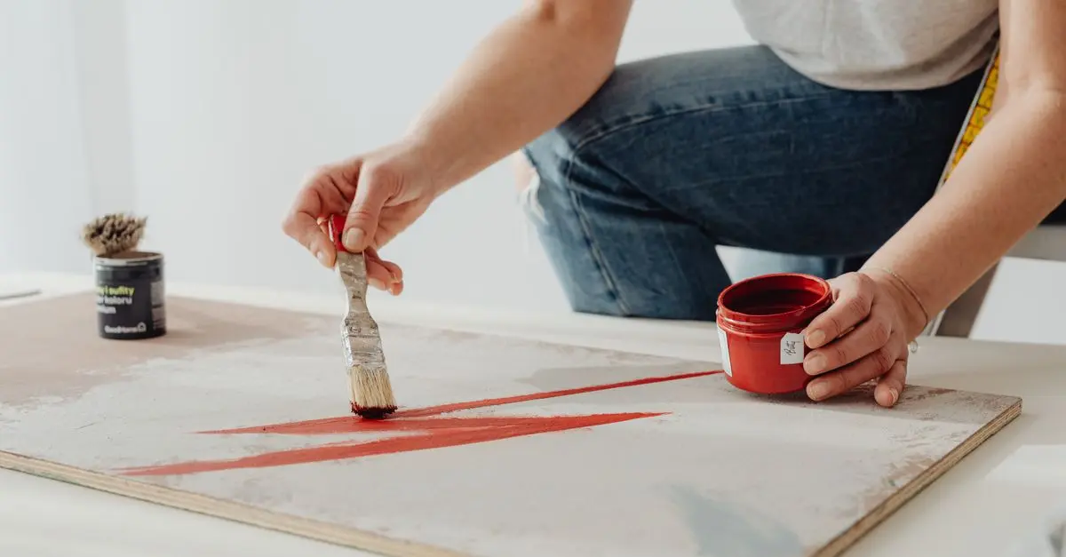 Peinture Rapide : 5 Astuces pour Éliminer les Eclaboussures