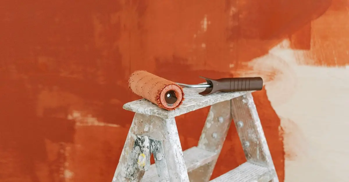 Guide Complet sur la Peinture Rapide pour Bricoleurs