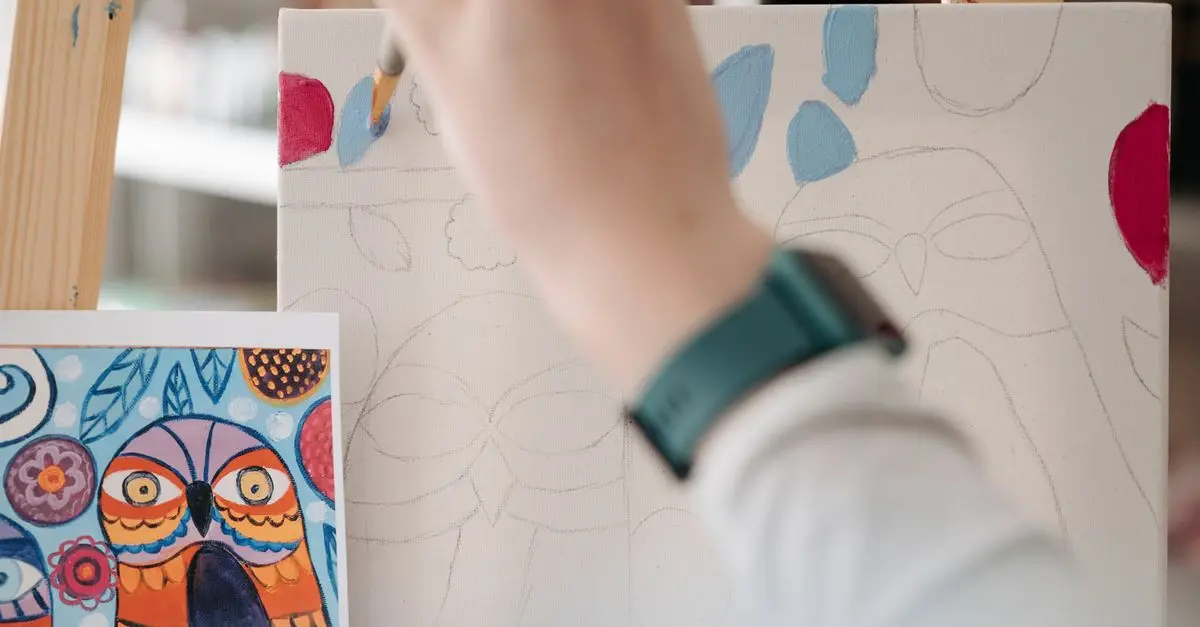 Peinture Rapide : 7 Astuces pour des Résultats Éblouissants