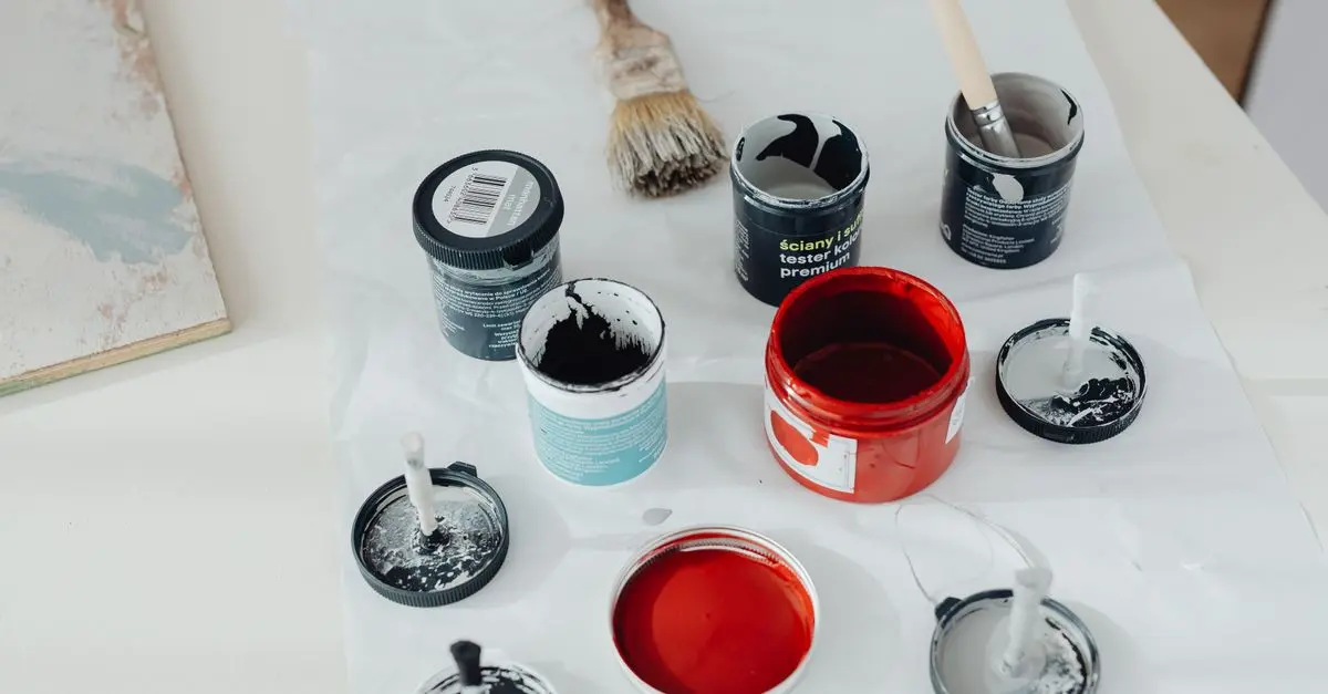 Peinture Rapide : Les Meilleures Astuces pour des Résultats Éblouissants