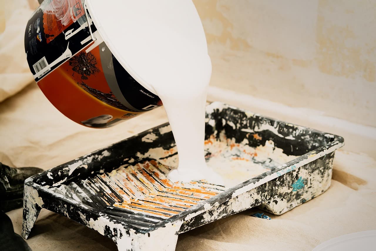 Peinture Rapide : Comment Évaluer le Prix de Votre Projet