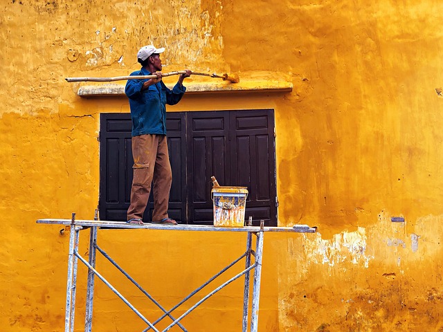Peinture Rapide : 7 Astuces pour Éviter les Défauts de Finition