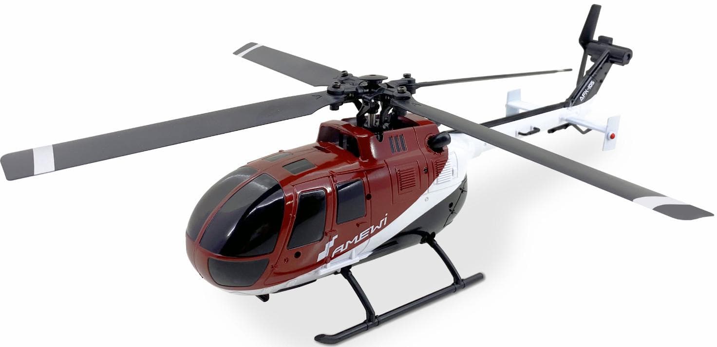BÖLKOW BO 105 G6 RTF 2,4GHZ