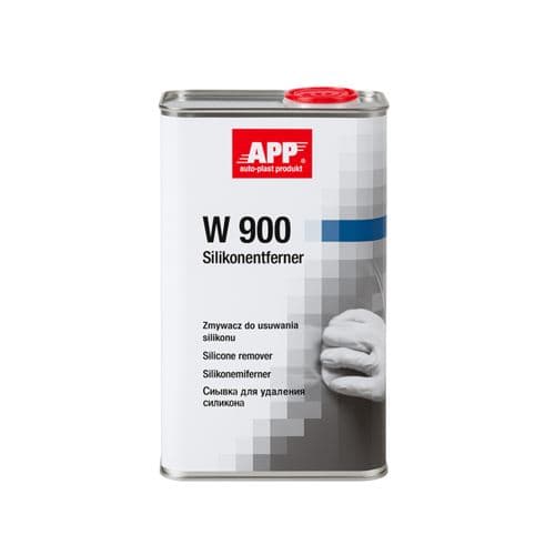 Dégraissant - Pour carrosserie - Avant application mastics, apprêts, peinture - APP W900 - 5L