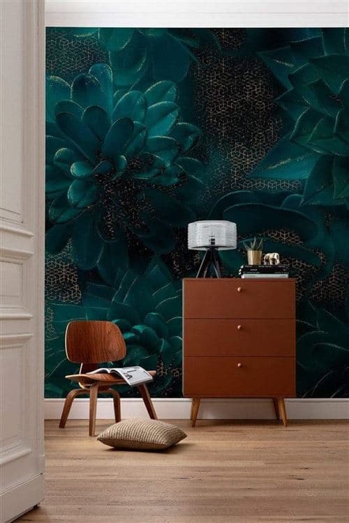Papier Peint - Ombres 400x280cm - Intissé,