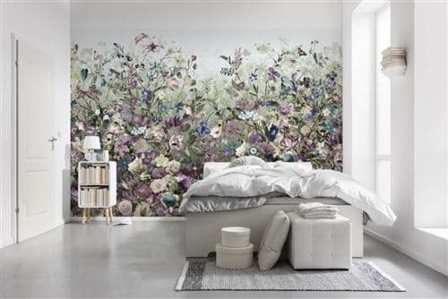Papier Peint - Botanica 368x248cm - Intissé,