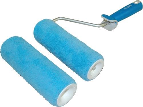 Lot Rouleau toute peinture + Manchon de rechange Nespoli